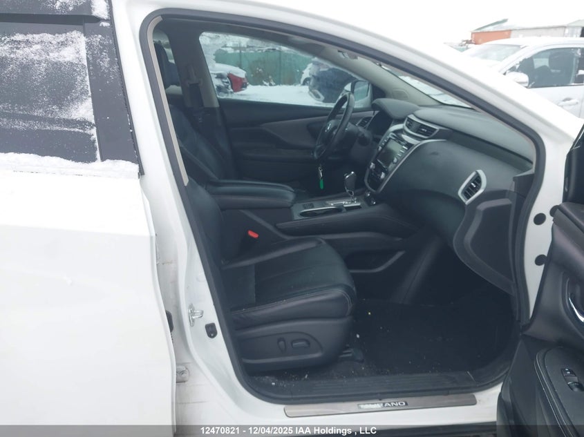 5N1AZ2CSXMC121184 2021 NISSAN MURANO photo no. 5
