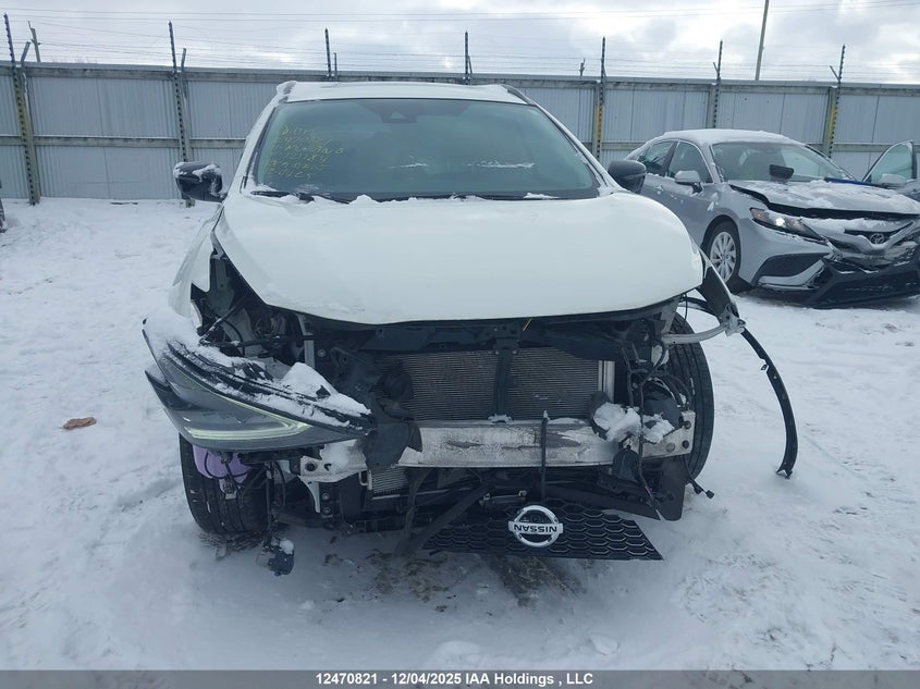 5N1AZ2CSXMC121184 2021 NISSAN MURANO photo no. 6