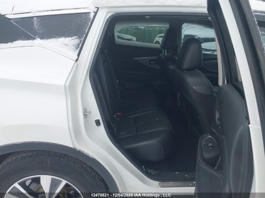5N1AZ2CSXMC121184 2021 NISSAN MURANO photo no. 8