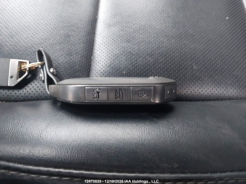 2024 Kia Telluride Ex VIN: 5XYP3DGC0RG421611 Lot: 12470833