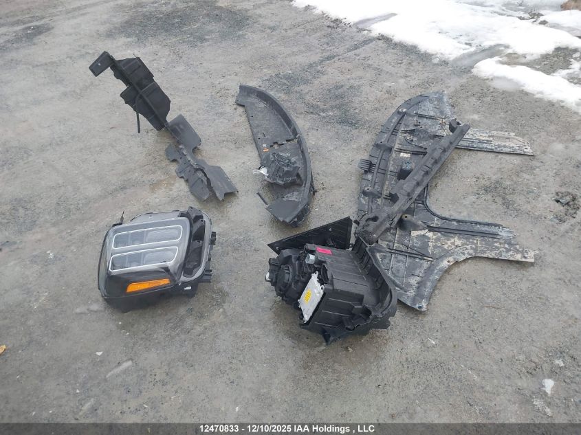 2024 Kia Telluride Ex VIN: 5XYP3DGC0RG421611 Lot: 12470833