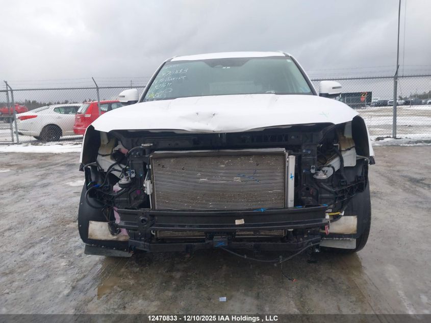 2024 Kia Telluride Ex VIN: 5XYP3DGC0RG421611 Lot: 12470833