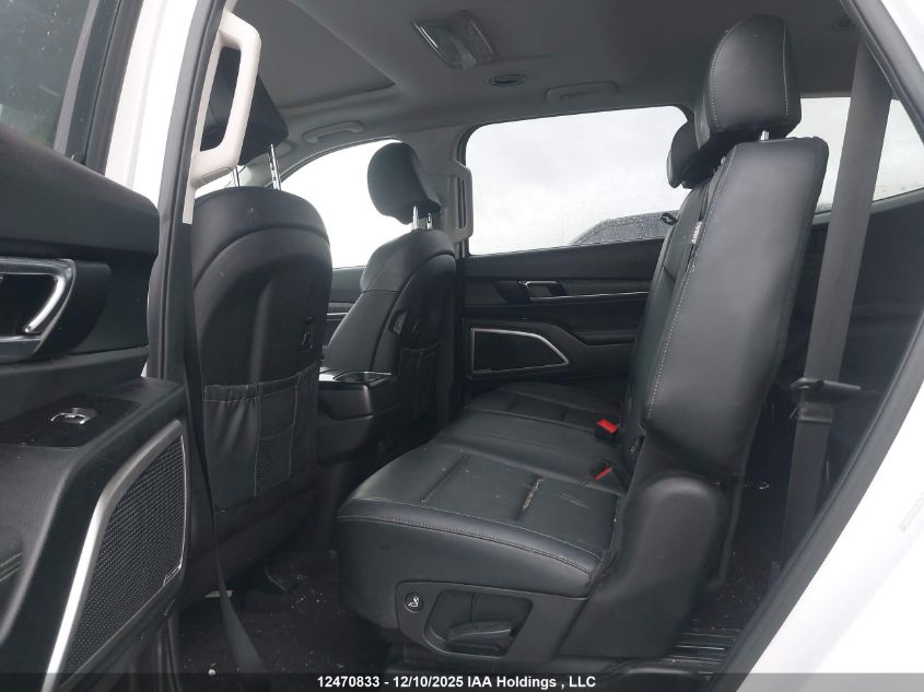 2024 Kia Telluride Ex VIN: 5XYP3DGC0RG421611 Lot: 12470833