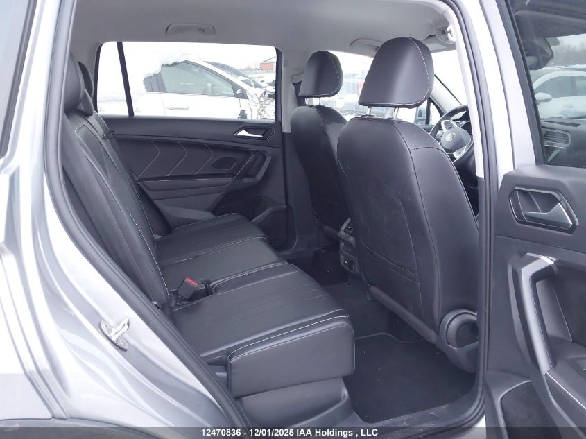 2024 Volkswagen Tiguan Se/Wolfsburg VIN: 3VV2B7AX4RM105871 Lot: 12470836