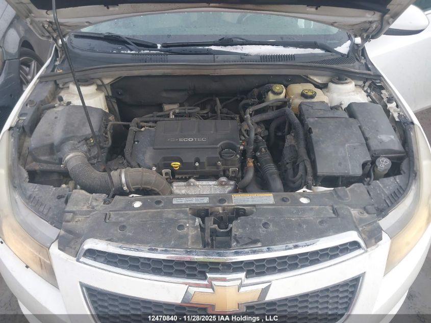 2011 Chevrolet Cruze Lt VIN: 1G1PG5S96B7113666 Lot: 12470840