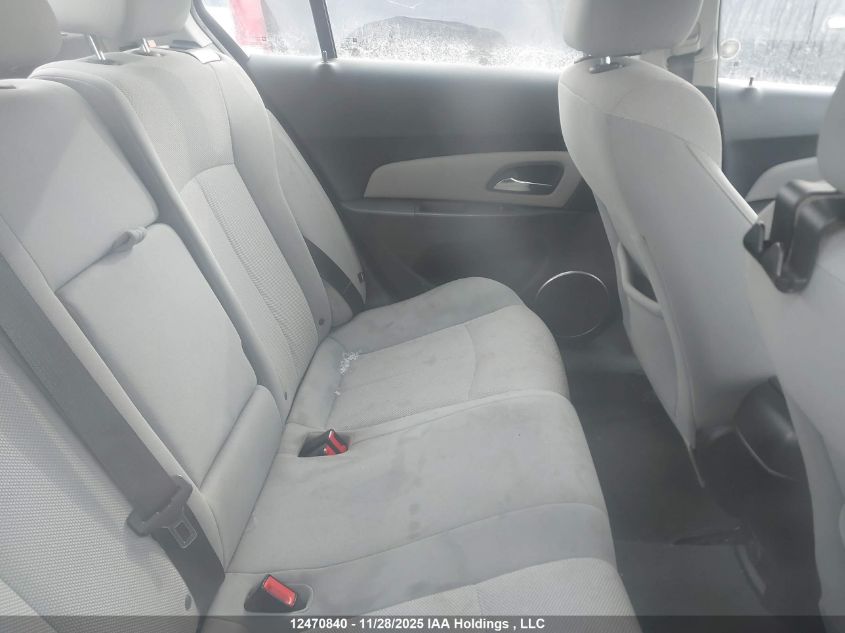 2011 Chevrolet Cruze Lt VIN: 1G1PG5S96B7113666 Lot: 12470840