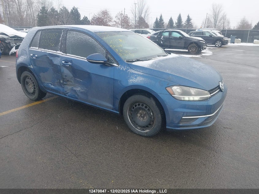 2021 Volkswagen Golf