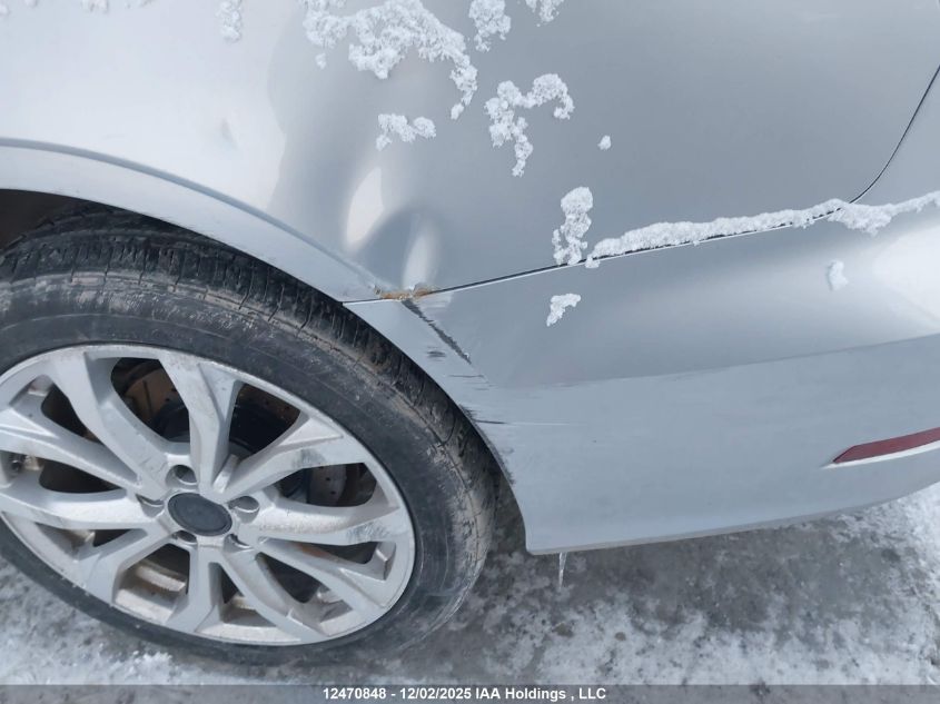 2016 Audi A3 VIN: WAUA7GFFXG1076279 Lot: 12470848