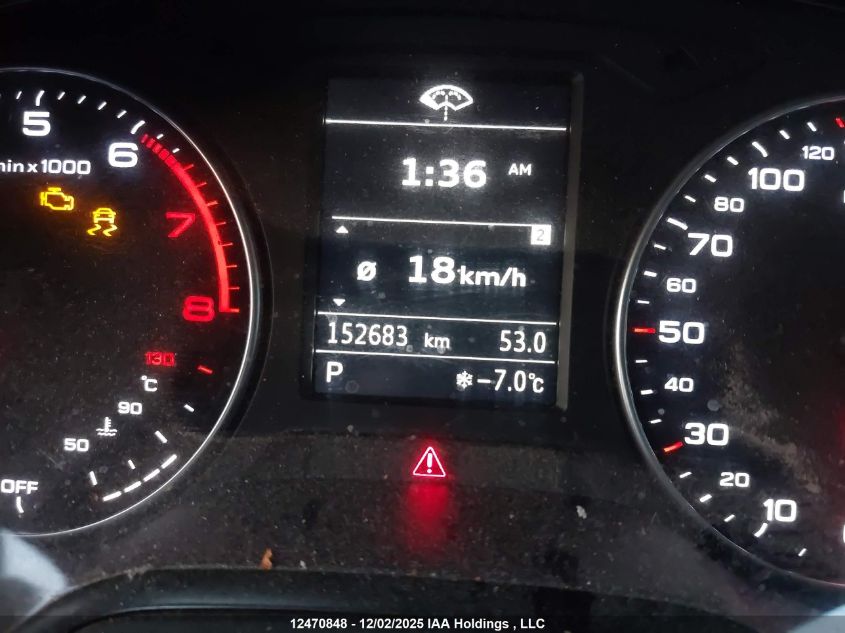 2016 Audi A3 VIN: WAUA7GFFXG1076279 Lot: 12470848