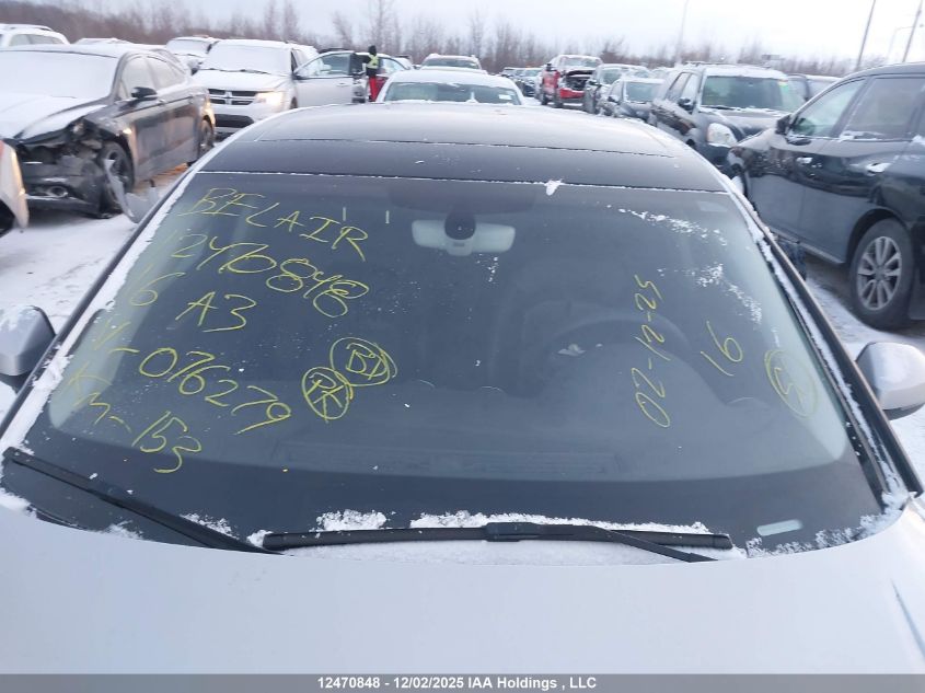 2016 Audi A3 VIN: WAUA7GFFXG1076279 Lot: 12470848