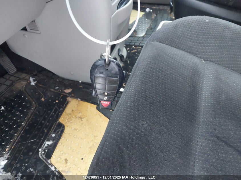 2C4RDGBG8ER220059 2014 DODGE CARAVAN photo no. 11