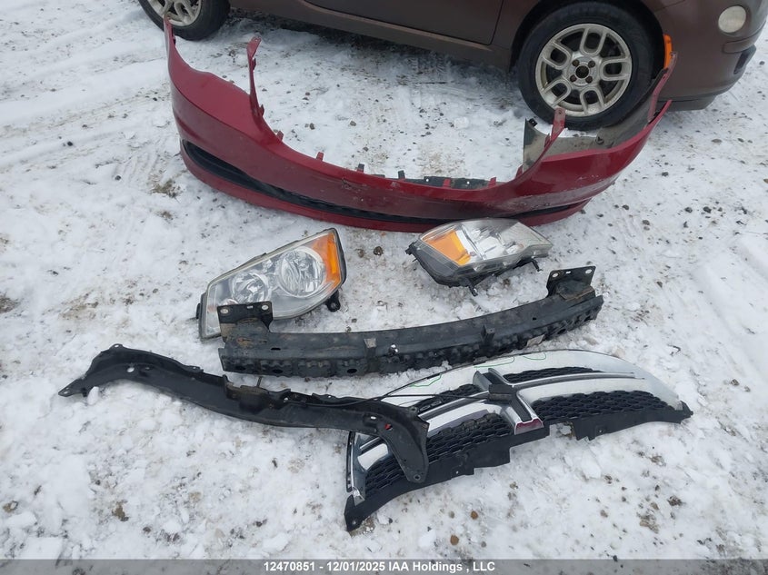 2C4RDGBG8ER220059 2014 DODGE CARAVAN photo no. 12