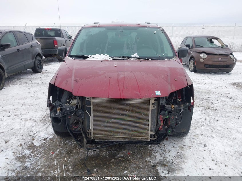 2C4RDGBG8ER220059 2014 DODGE CARAVAN photo no. 13