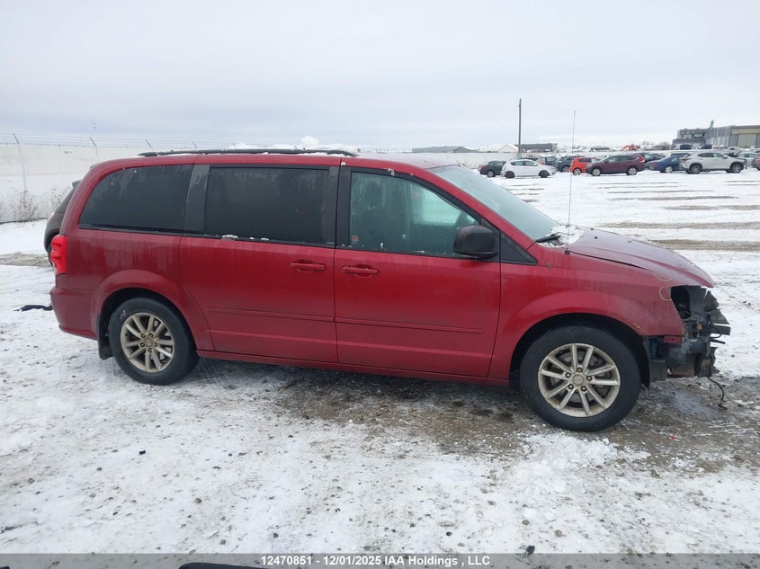 2C4RDGBG8ER220059 2014 DODGE CARAVAN photo no. 14