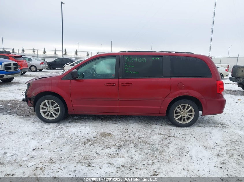 2C4RDGBG8ER220059 2014 DODGE CARAVAN photo no. 15