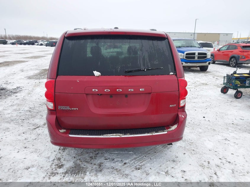 2C4RDGBG8ER220059 2014 DODGE CARAVAN photo no. 17