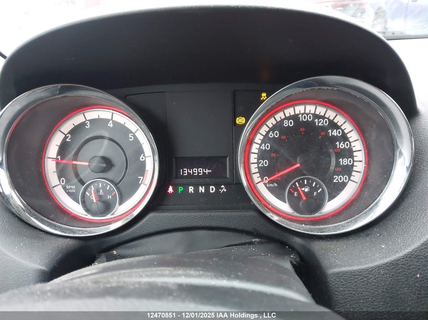 2C4RDGBG8ER220059 2014 DODGE CARAVAN photo no. 7