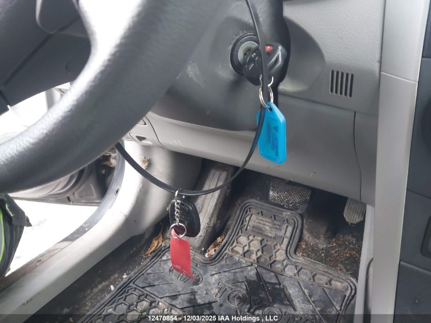 2009 Toyota Corolla VIN: 2T1BU40E69C074025 Lot: 12470854