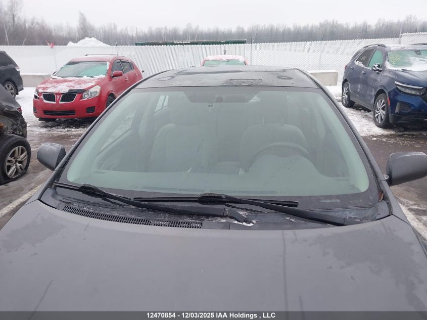 2009 Toyota Corolla VIN: 2T1BU40E69C074025 Lot: 12470854