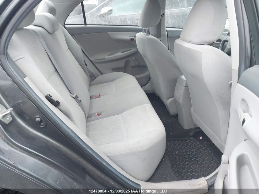 2009 Toyota Corolla VIN: 2T1BU40E69C074025 Lot: 12470854