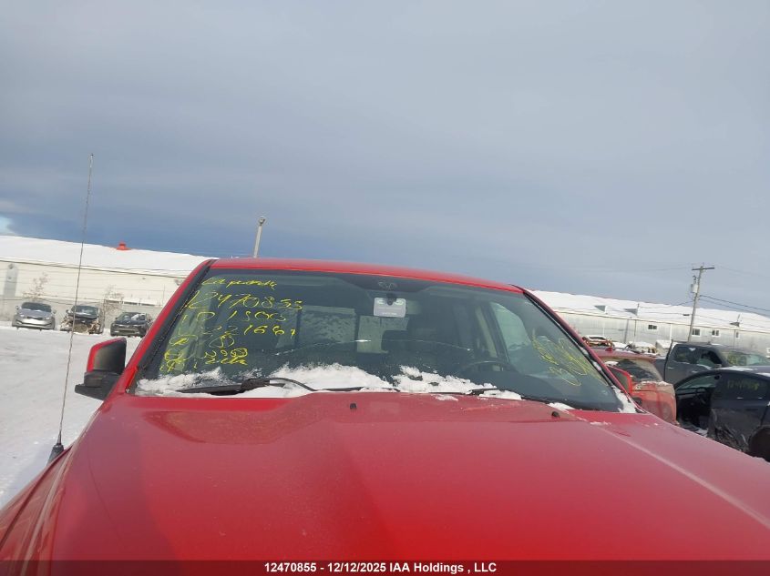 2010 Dodge Ram 1500 VIN: 1D7RV1GT4AS221661 Lot: 12470855