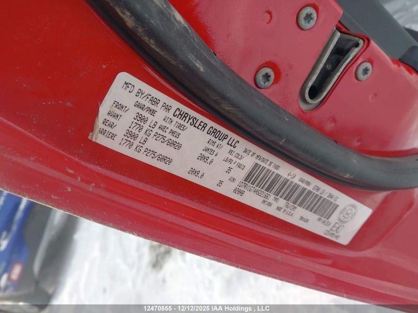 2010 Dodge Ram 1500 VIN: 1D7RV1GT4AS221661 Lot: 12470855