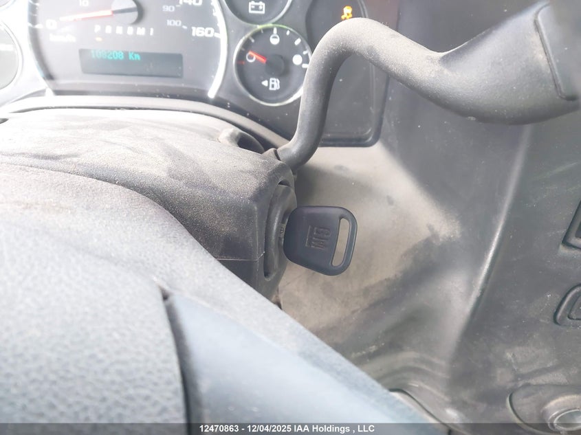 1GTW7FCF3F1130740 2015 GMC SAVANA photo no. 11
