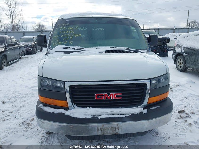 1GTW7FCF3F1130740 2015 GMC SAVANA photo no. 12