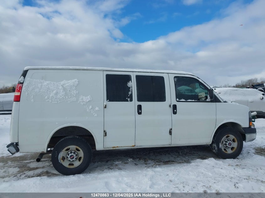 1GTW7FCF3F1130740 2015 GMC SAVANA photo no. 13