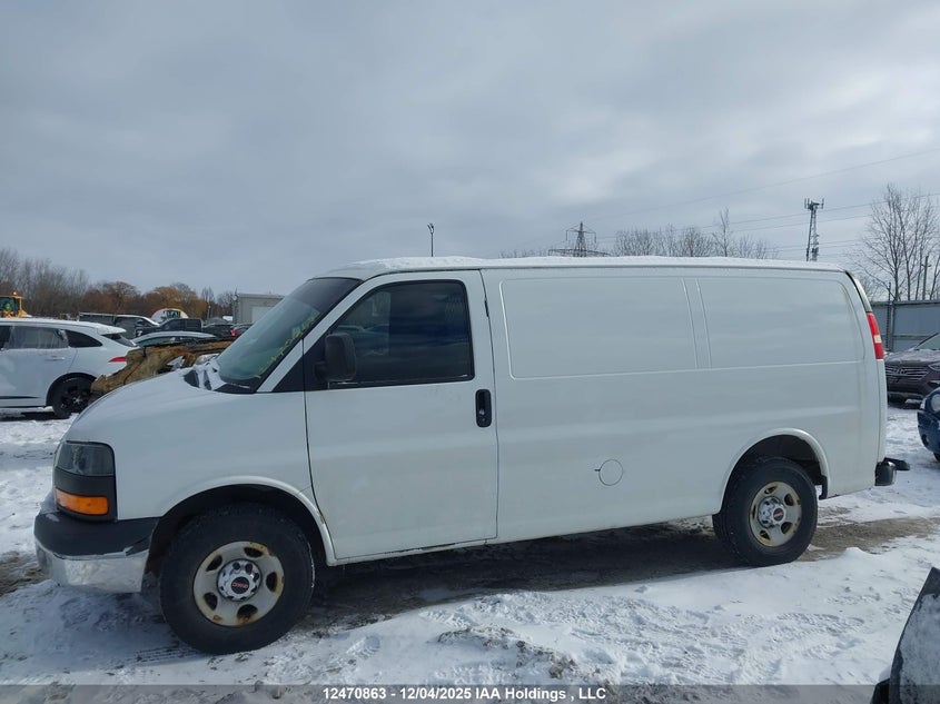 1GTW7FCF3F1130740 2015 GMC SAVANA photo no. 14