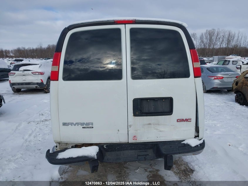 1GTW7FCF3F1130740 2015 GMC SAVANA photo no. 16