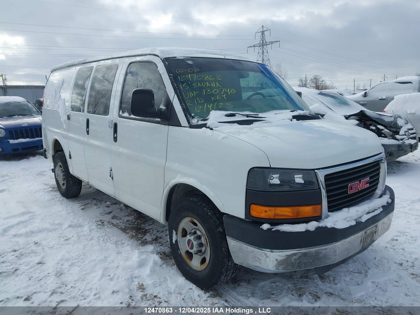 1GTW7FCF3F1130740 2015 GMC SAVANA photo no. 5