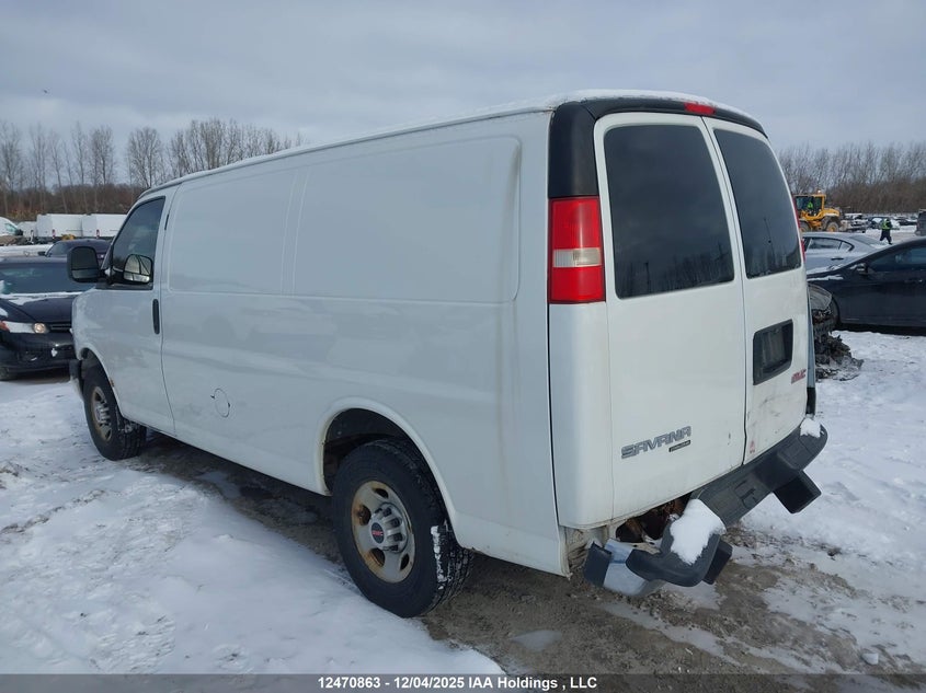 1GTW7FCF3F1130740 2015 GMC SAVANA photo no. 3