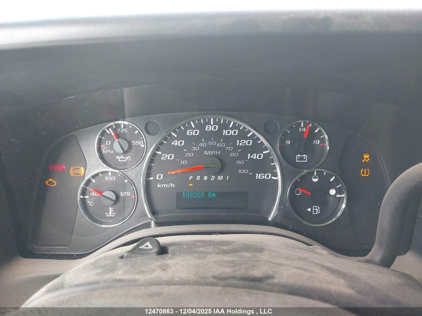 1GTW7FCF3F1130740 2015 GMC SAVANA photo no. 7