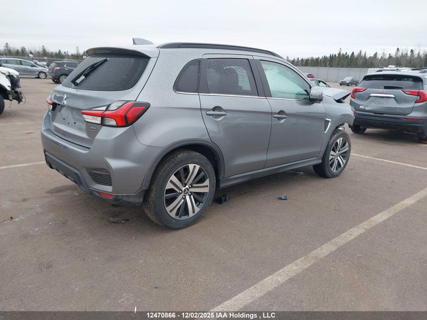 JA4AJVAW6SU605437 2025 MITSUBISHI RVR photo no. 4