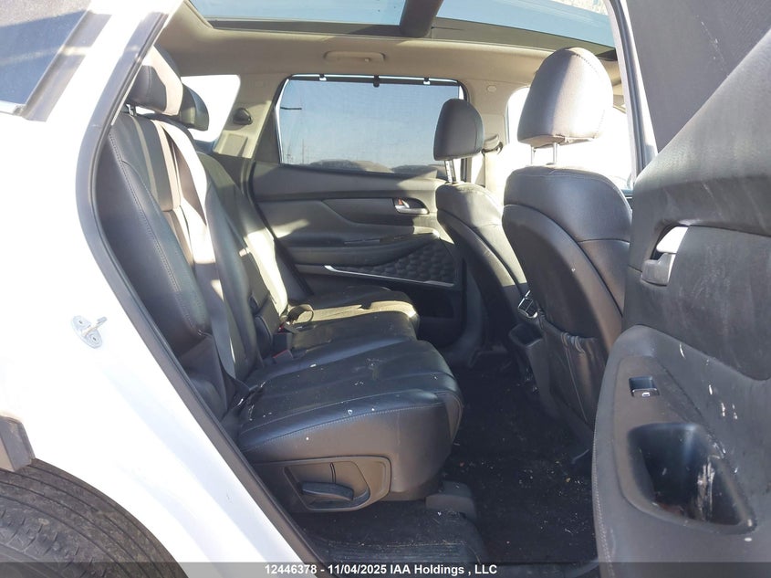 2020 Hyundai Santa Fe Preferred Awd With Sun And Leather Package VIN: 5NMS3CAD0LH245226 Lot: 12446378X