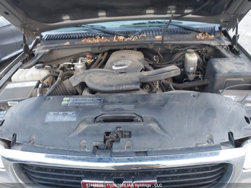 2002 GMC Yukon Xl 1500 Sle/Slt VIN: 3GKFK16Z12G225207 Lot: 12468525X