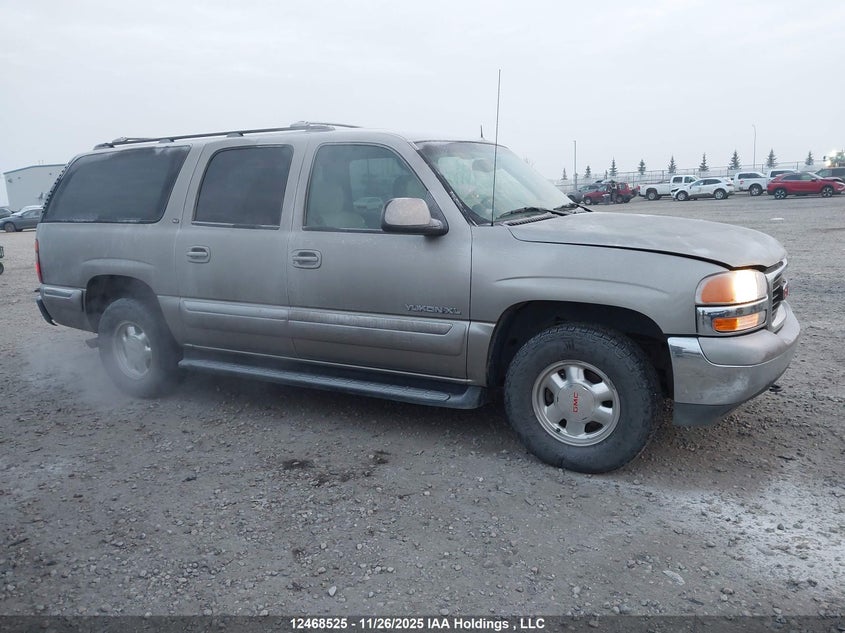 2002 GMC Yukon Xl 1500 Sle/Slt VIN: 3GKFK16Z12G225207 Lot: 12468525X