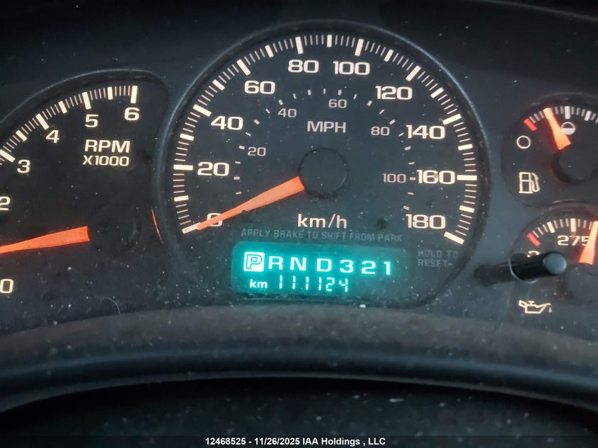 2002 GMC Yukon Xl 1500 Sle/Slt VIN: 3GKFK16Z12G225207 Lot: 12468525X