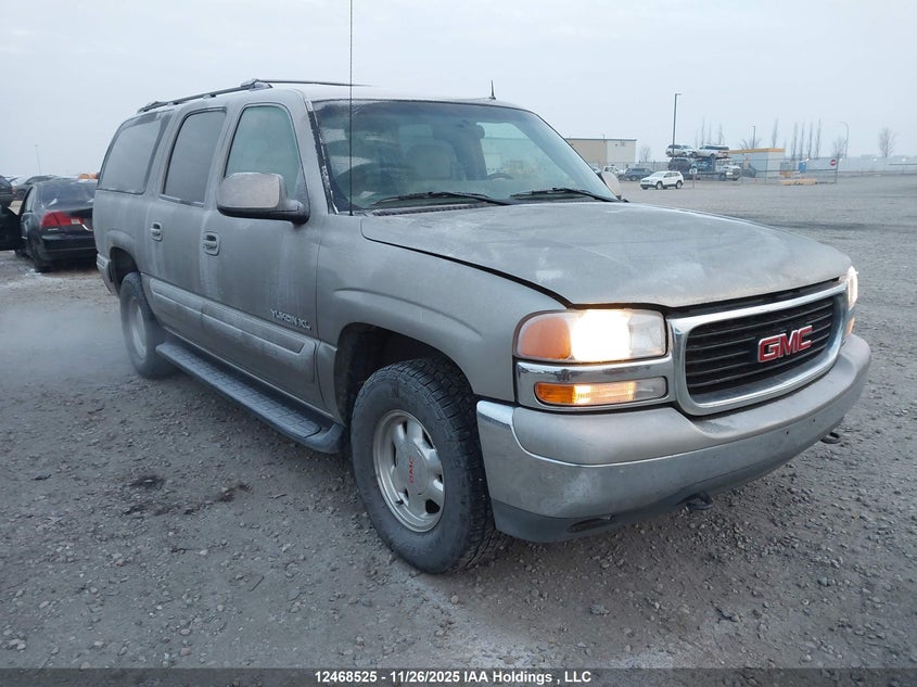 3GKFK16Z12G225207 2002 GMC Yukon Xl 1500 Sle/Slt auction photo 1