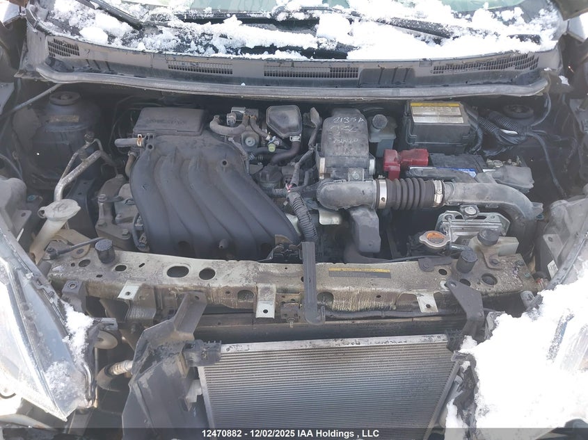 3N1CE2CPXJL371273 2018 NISSAN VERSA photo no. 10