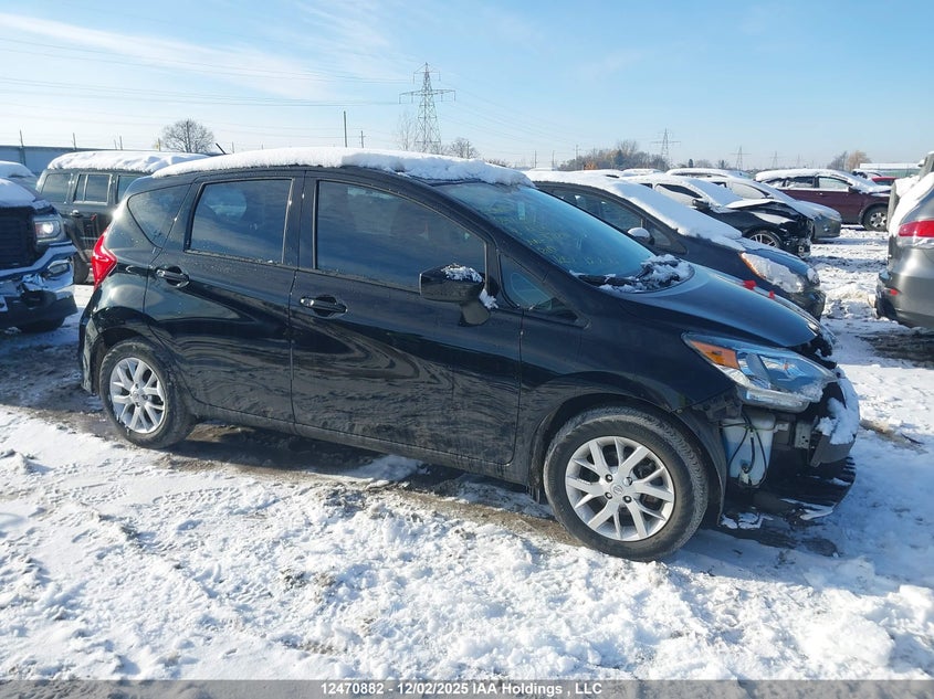 3N1CE2CPXJL371273 2018 NISSAN VERSA photo no. 14