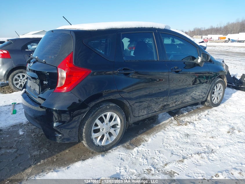 3N1CE2CPXJL371273 2018 NISSAN VERSA photo no. 4
