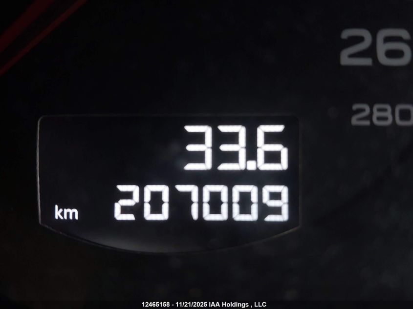 2013 Audi Q7 3.0T VIN: WA1CGCFE1DD007500 Lot: 12465158X