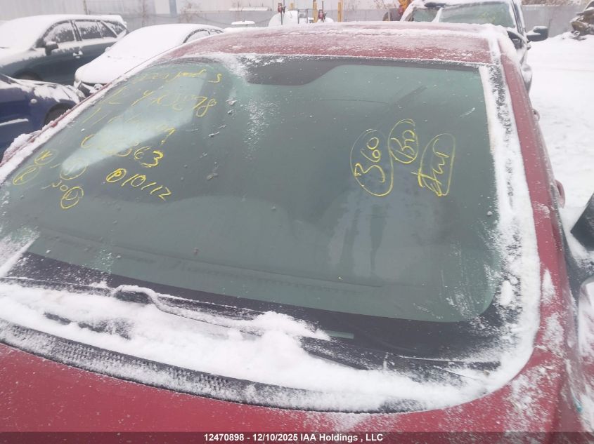 2011 Hyundai Elantra Gls/Limited VIN: 5NPDH4AE9BH013363 Lot: 12470898