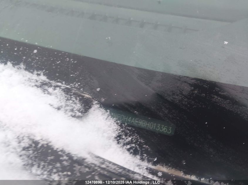 2011 Hyundai Elantra Gls/Limited VIN: 5NPDH4AE9BH013363 Lot: 12470898