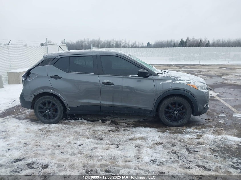 2020 Nissan Kicks S VIN: 3N1CP5BV0LL484891 Lot: 12470899