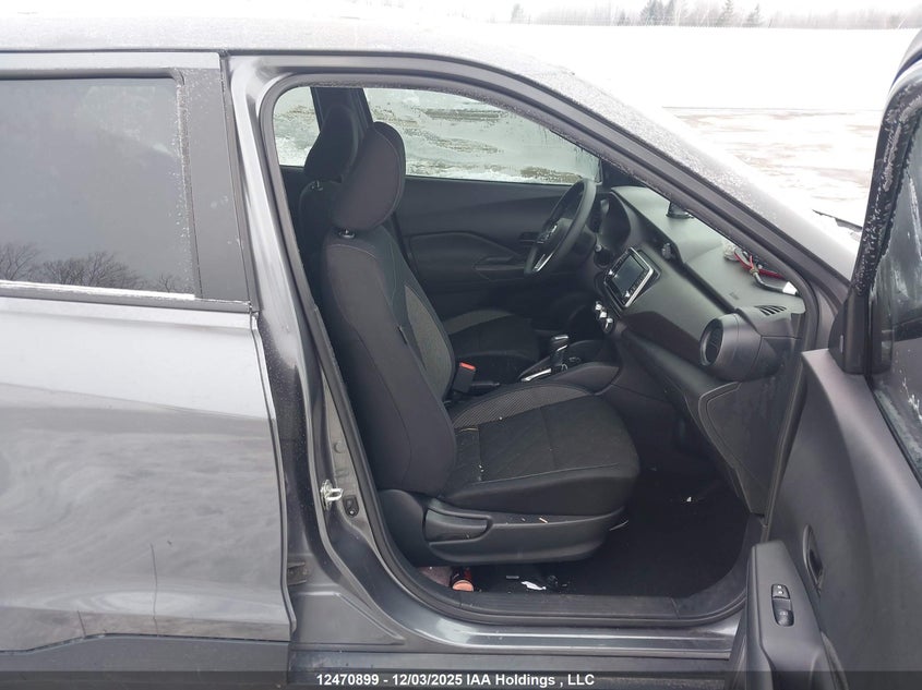 2020 Nissan Kicks S VIN: 3N1CP5BV0LL484891 Lot: 12470899