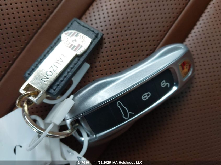 2018 Porsche Panamera E-Hybrid 4 Executive VIN: WP0BE2A74JL161579 Lot: 12470901