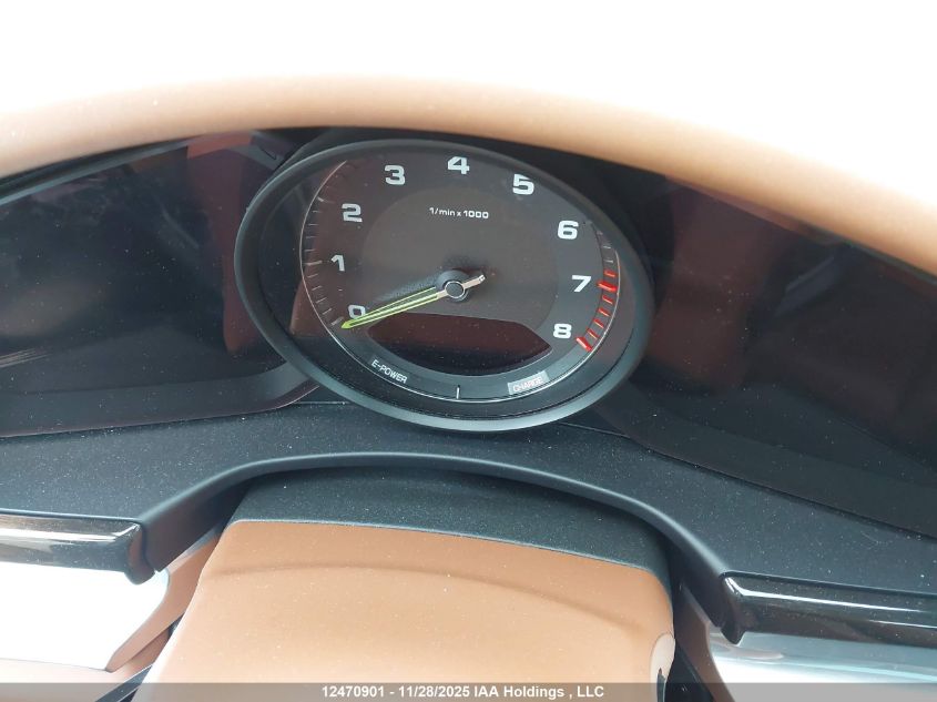 2018 Porsche Panamera E-Hybrid 4 Executive VIN: WP0BE2A74JL161579 Lot: 12470901